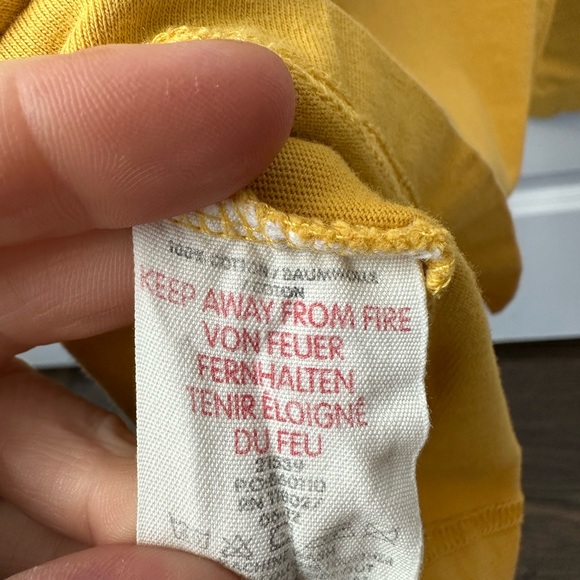 Mini Boden Boys Play Outfit (Size 7-8 top, Size 7 Pants) - Picture 13 of 13